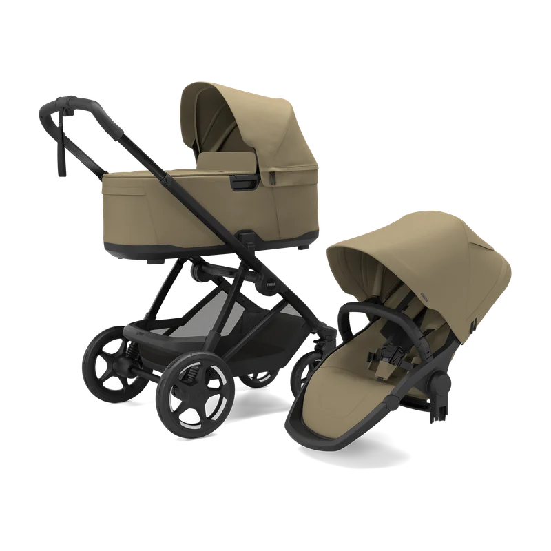Thule Charm 2 in 1 - Faded khaki