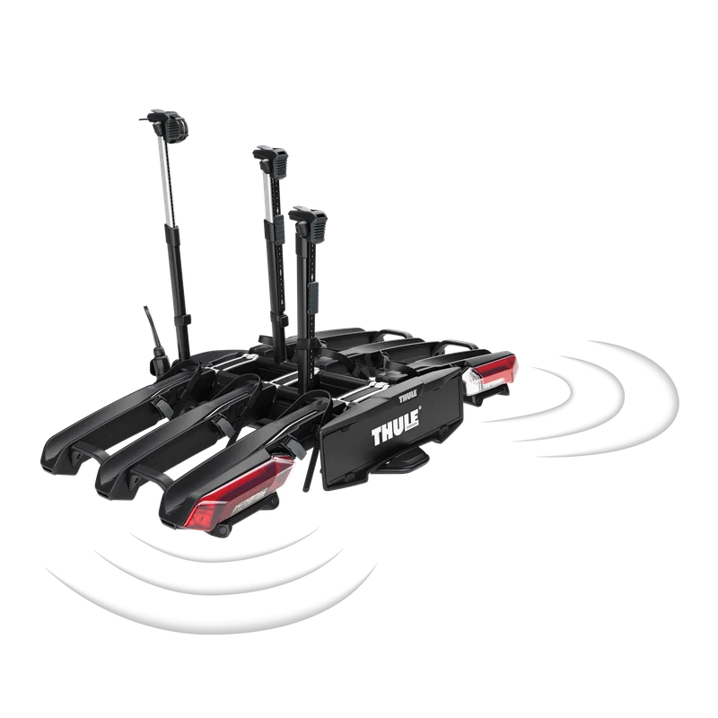 Thule Epos ParkSecure 3 bike