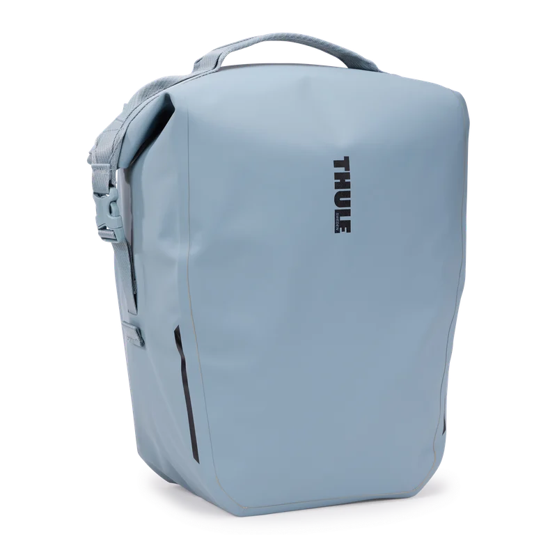 Thule Shield pannier with InLock 22L mid blue
