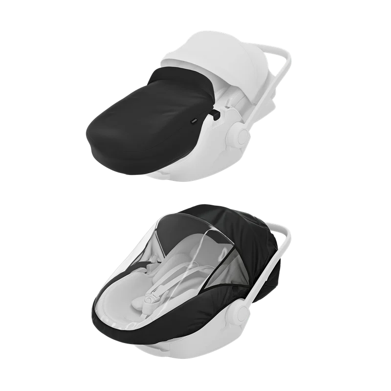 Thule Maple newborn weather-proof bundle