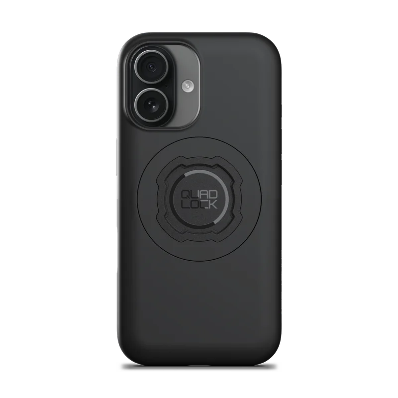 Quad Lock MAG case - iPhone 17 black