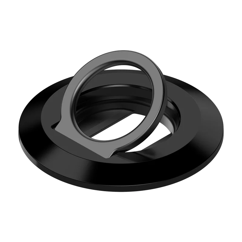 Quad Lock MAG phone ring grip black