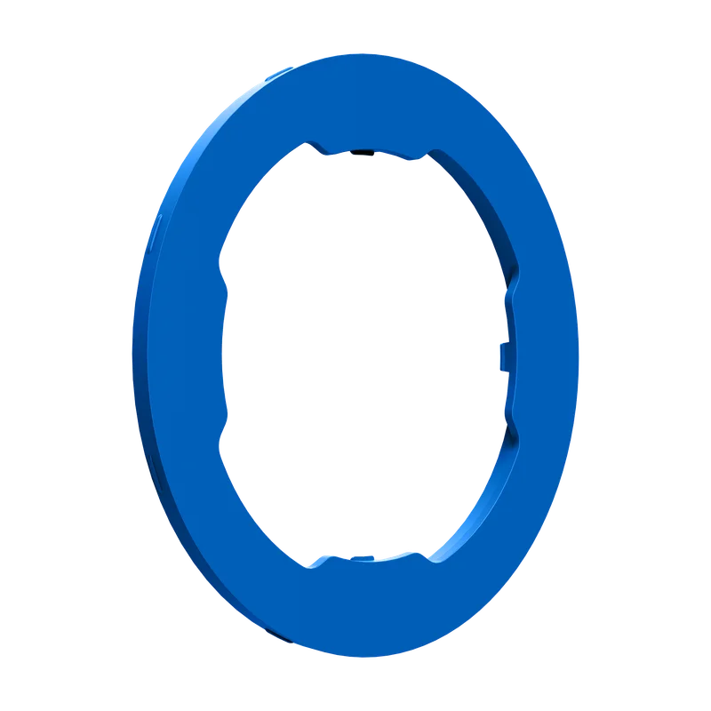 Quad Lock MAG ring blue