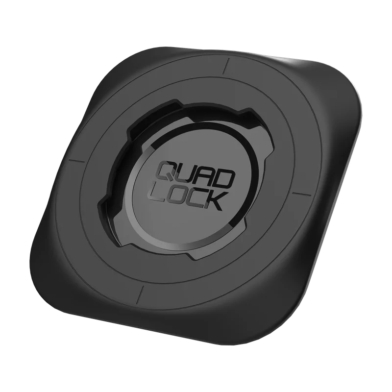 Quad Lock MAG universal adaptor black