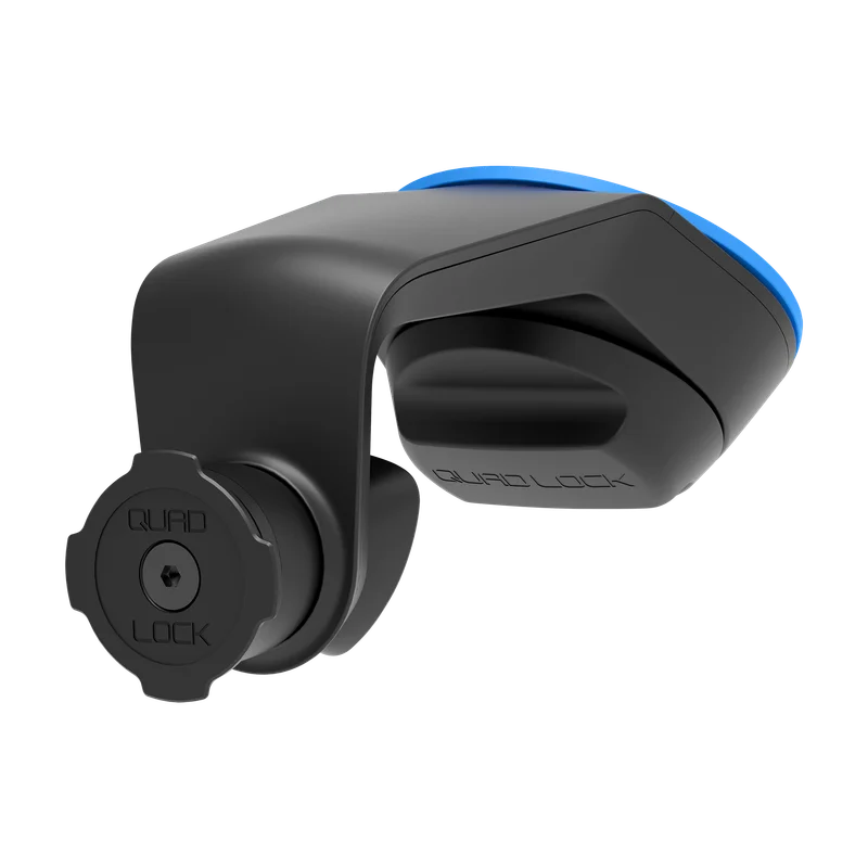 Quad Lock windscreen dash car mount black