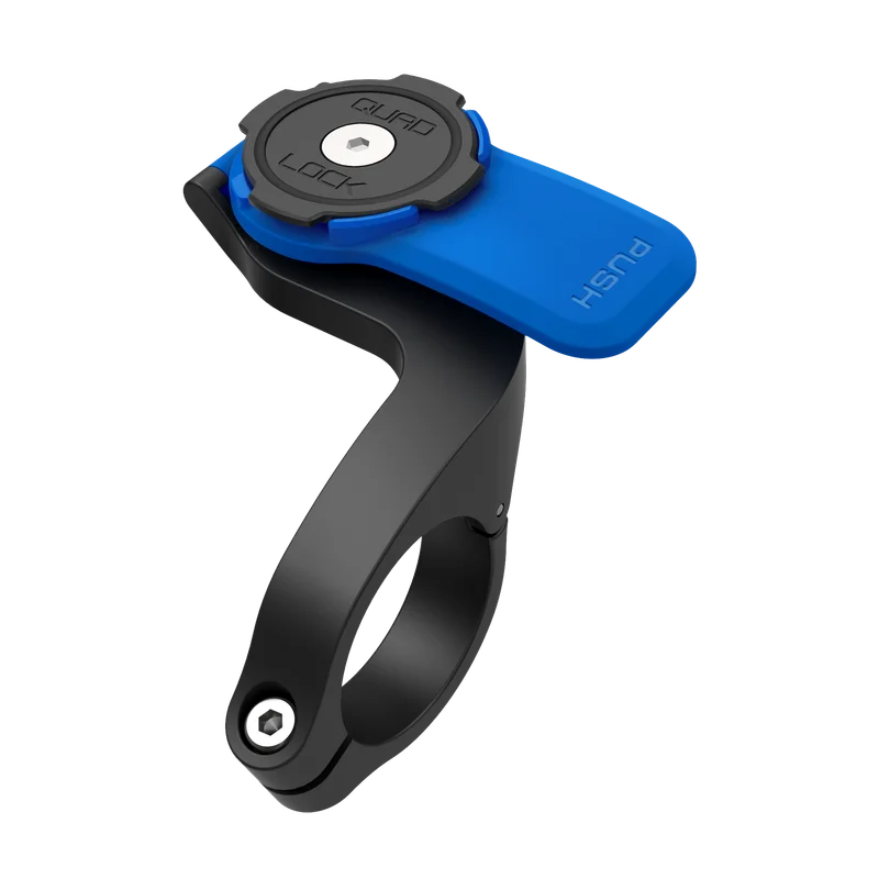 Quad Lock out front mount black