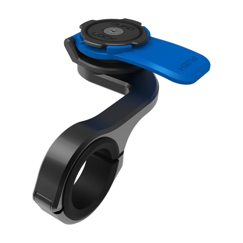 Quad Lock out front mount pro black