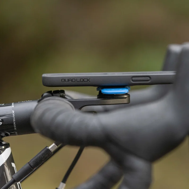 Quad Lock Out Front Mount Pro am Lenker.