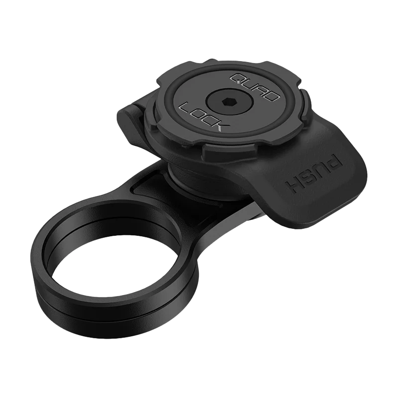 Quad Lock stem cap mount black