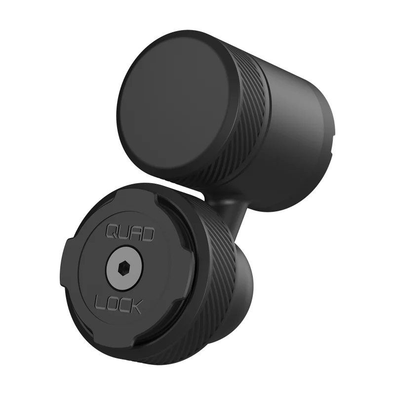 Quad Lock vent car mount black