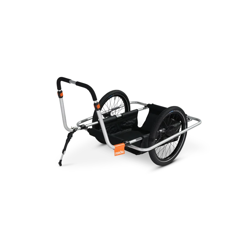 Reacha City Platform bike trailer