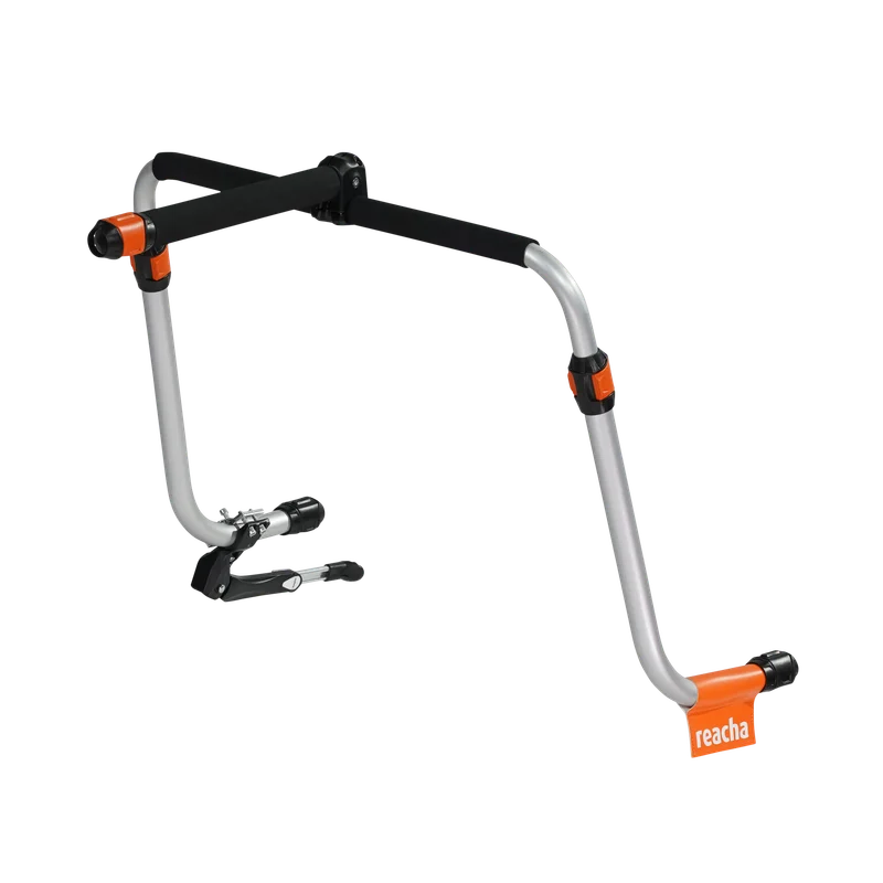 Reacha drawbar short wide