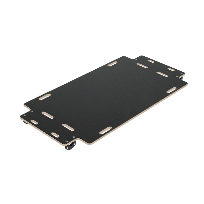 Reacha platform