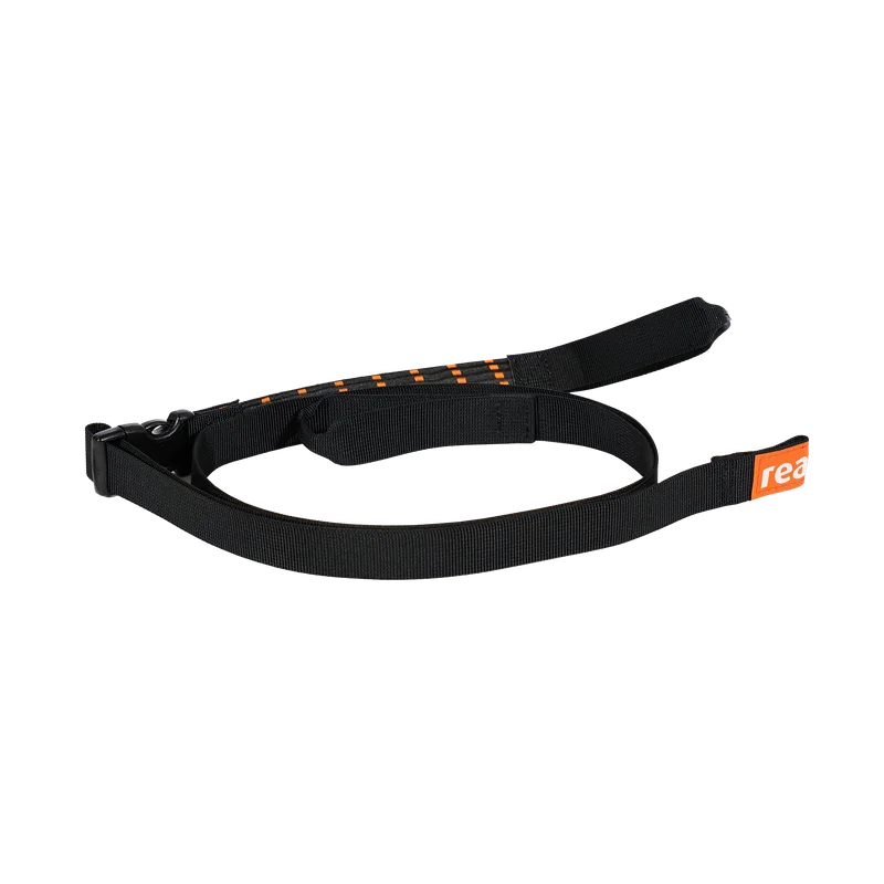 Reacha bike trailer cargo fastening strap
