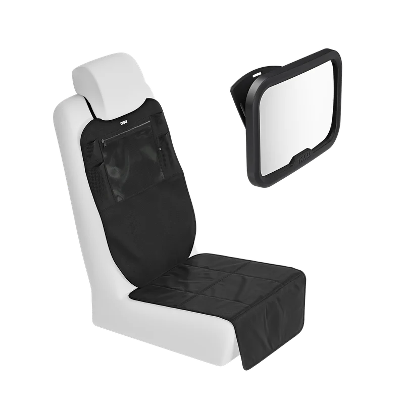 Thule car seats rear-facing bundle