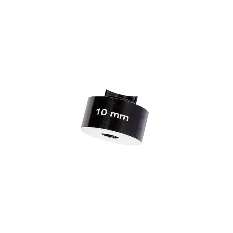 Thule 3D drop adapter 3D dropout adapter 10mm spacer black