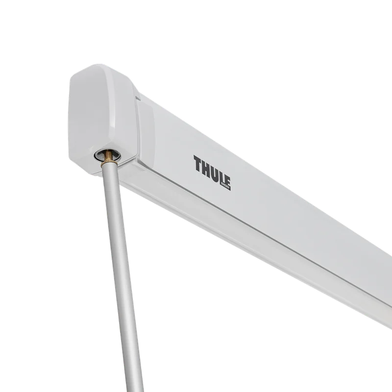 Thule 4200 wall awning 4.50x2.50m white