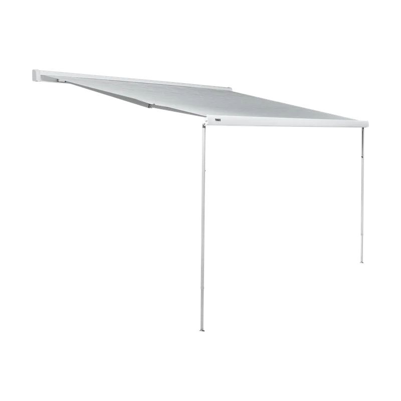 Thule 4200 wall awning 4.50x2.50m white