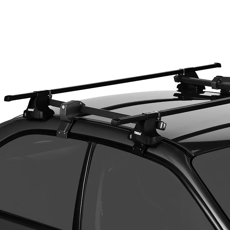 Thule 774 short roof adapter black