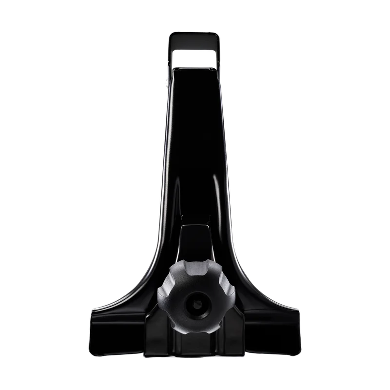 Thule 952 rain gutter high foot for vehicles black
