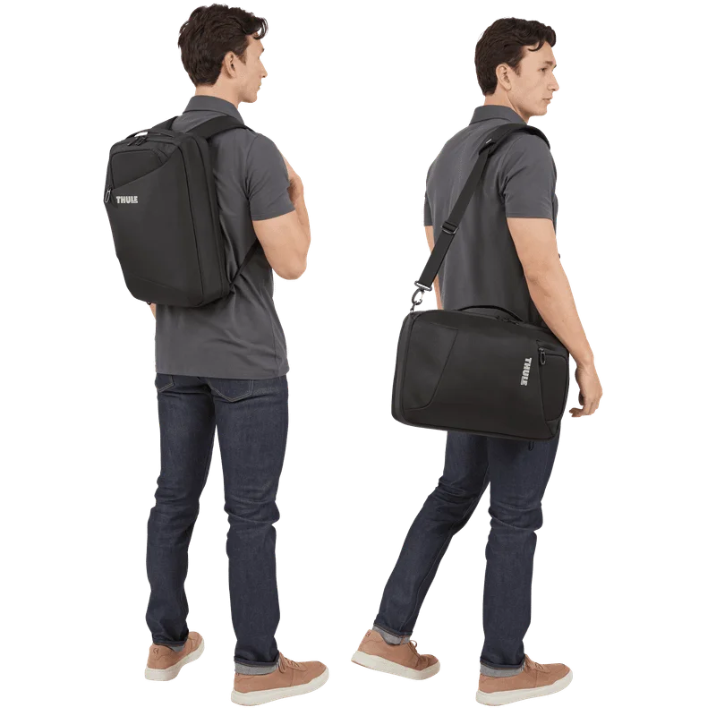 Thule Accent convertible backpack 17L black