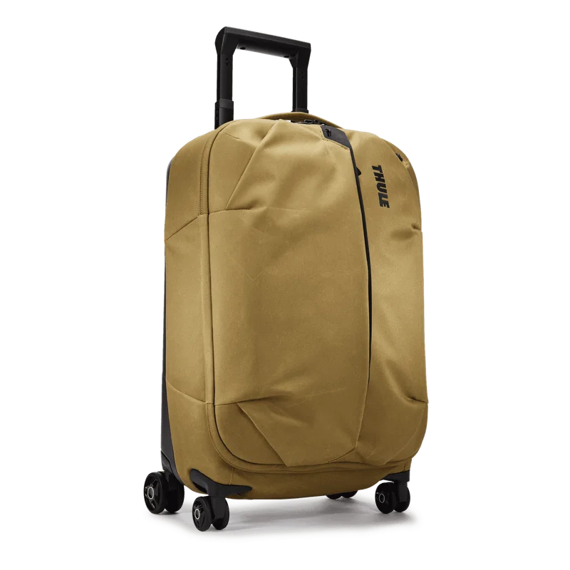 Thule Aion carry on spinner nutria brown