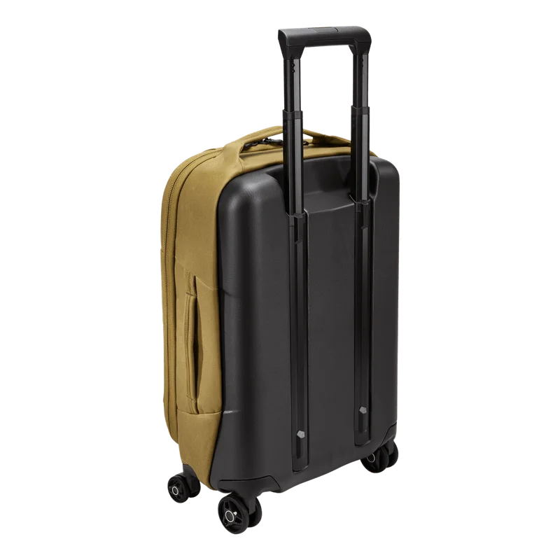 Thule Aion carry on spinner nutria brown