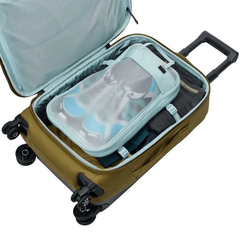 Thule Aion carry on spinner nutria brown