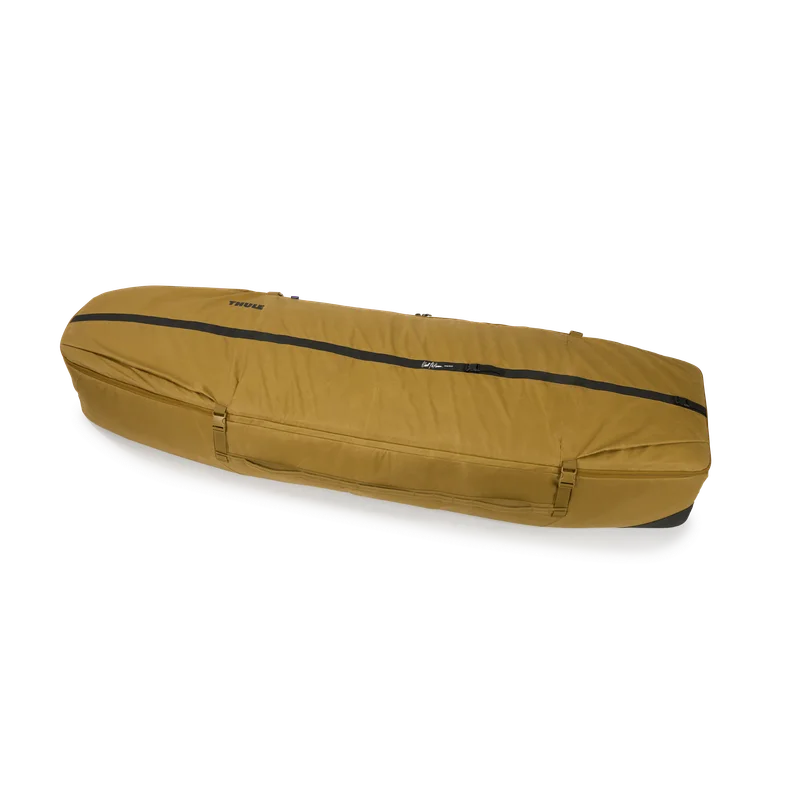 Thule Aion surfboard bag nutria brown