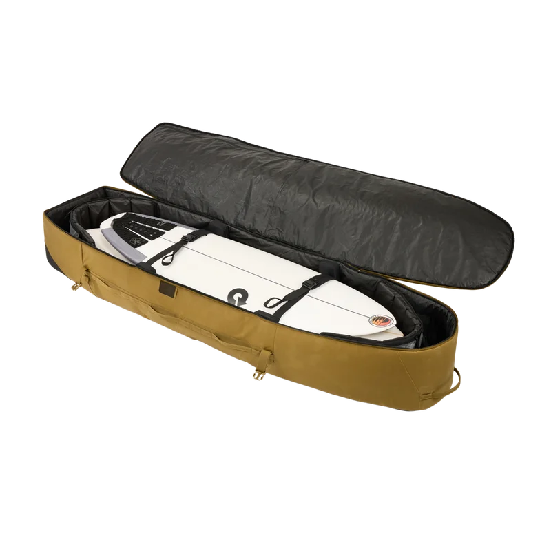 Thule Aion surfboard bag nutria brown