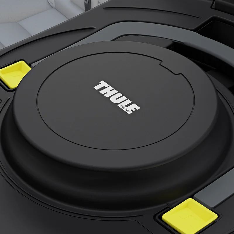 Thule Alfi ISOFIX car seat base