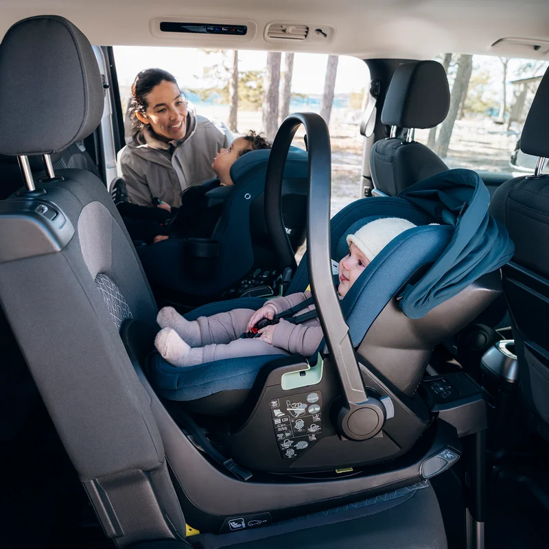 Thule Alfi Connect lifestyle