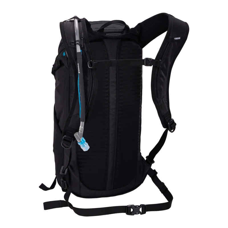 Thule AllTrail hydration pack 16 L black