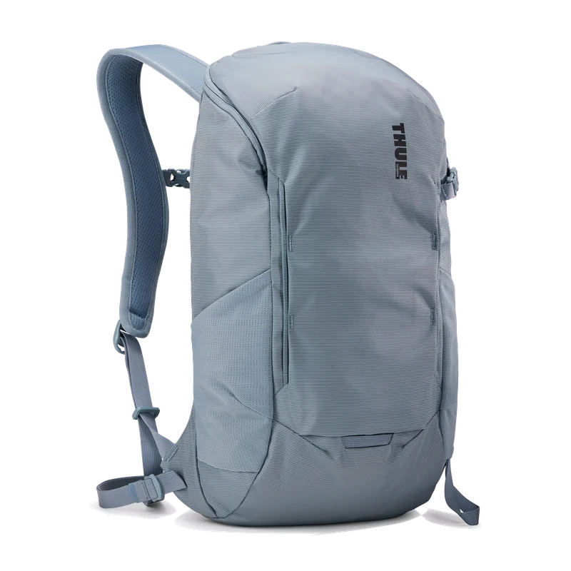 Thule AllTrail 18L daypack with rain cover Pond gray