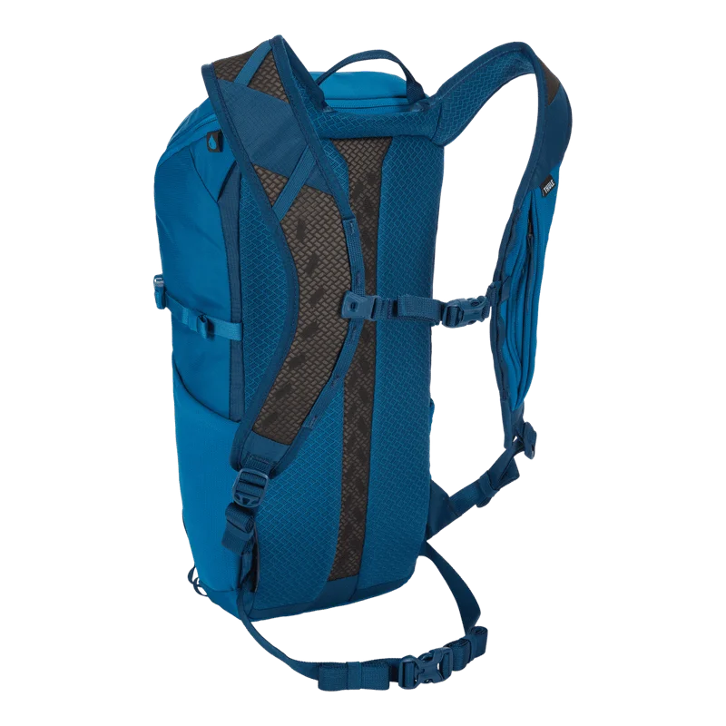 Thule AllTrail 15L hiking backpack mykonos blue