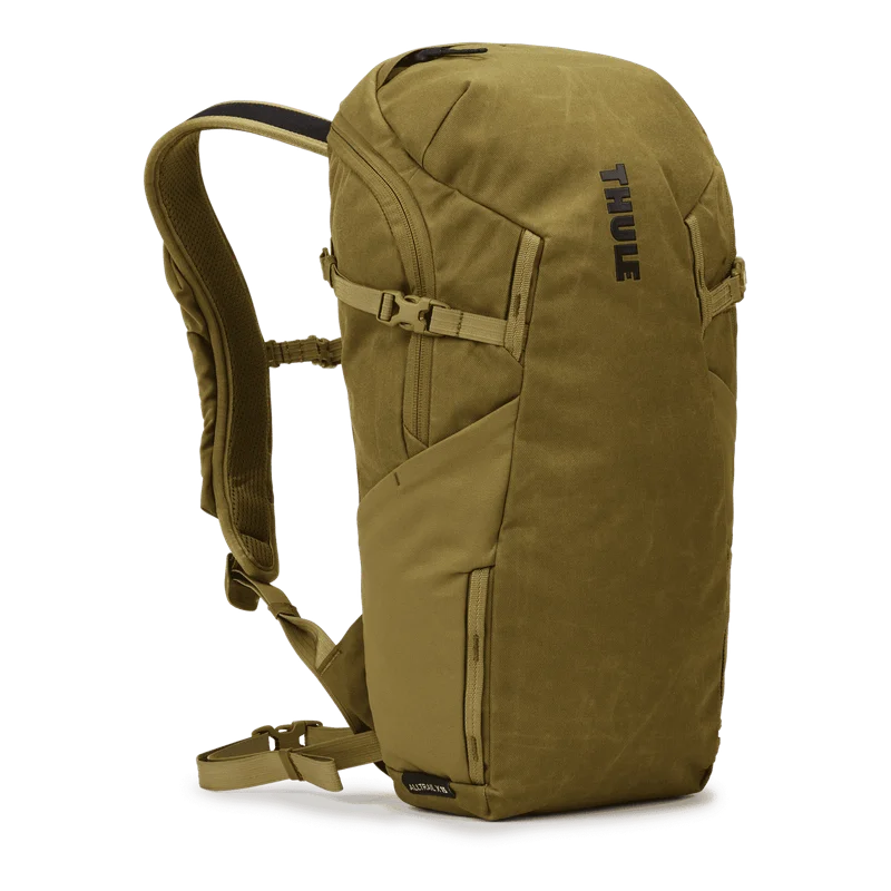 Thule AllTrail X 15L hiking backpack nutria brown