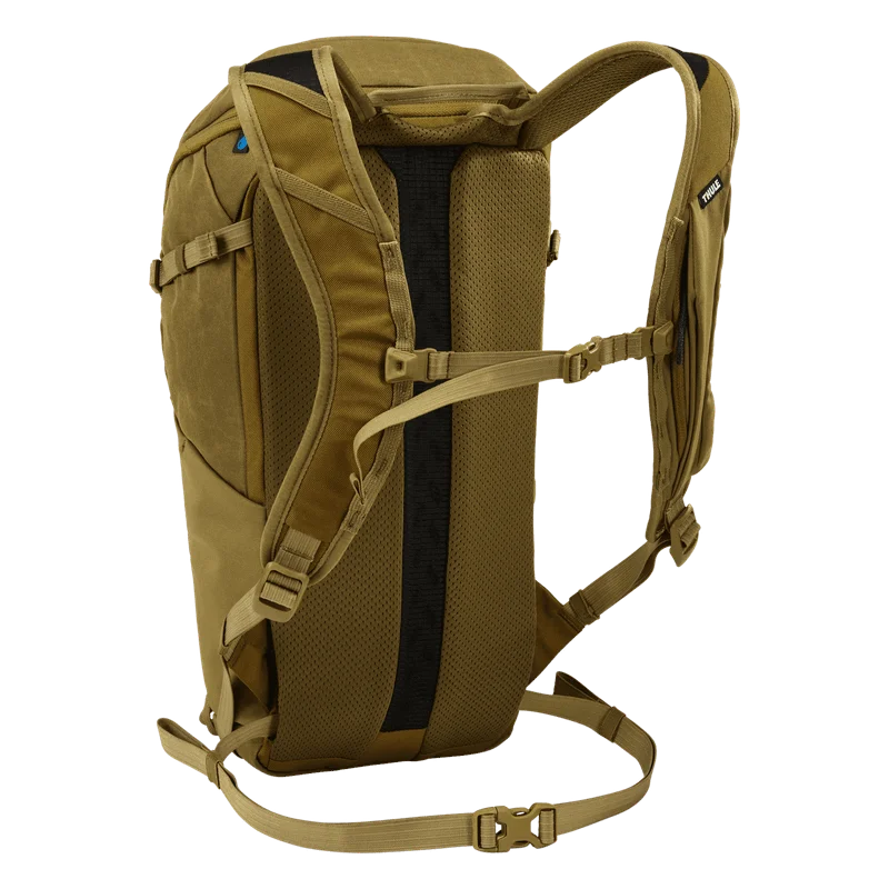 Thule AllTrail X 15L hiking backpack nutria brown
