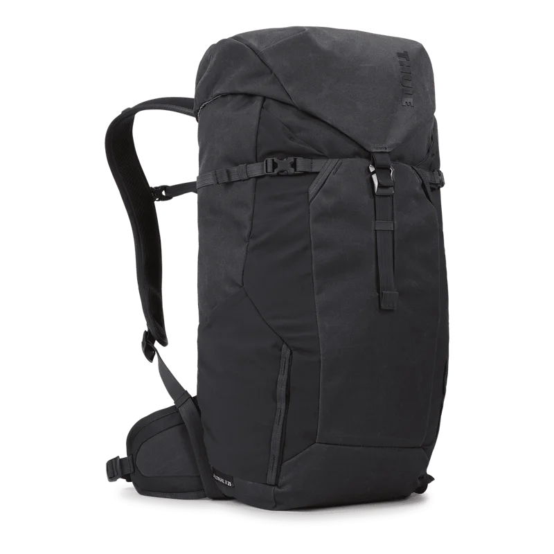Thule AllTrail X 25L hiking backpack obsidian gray