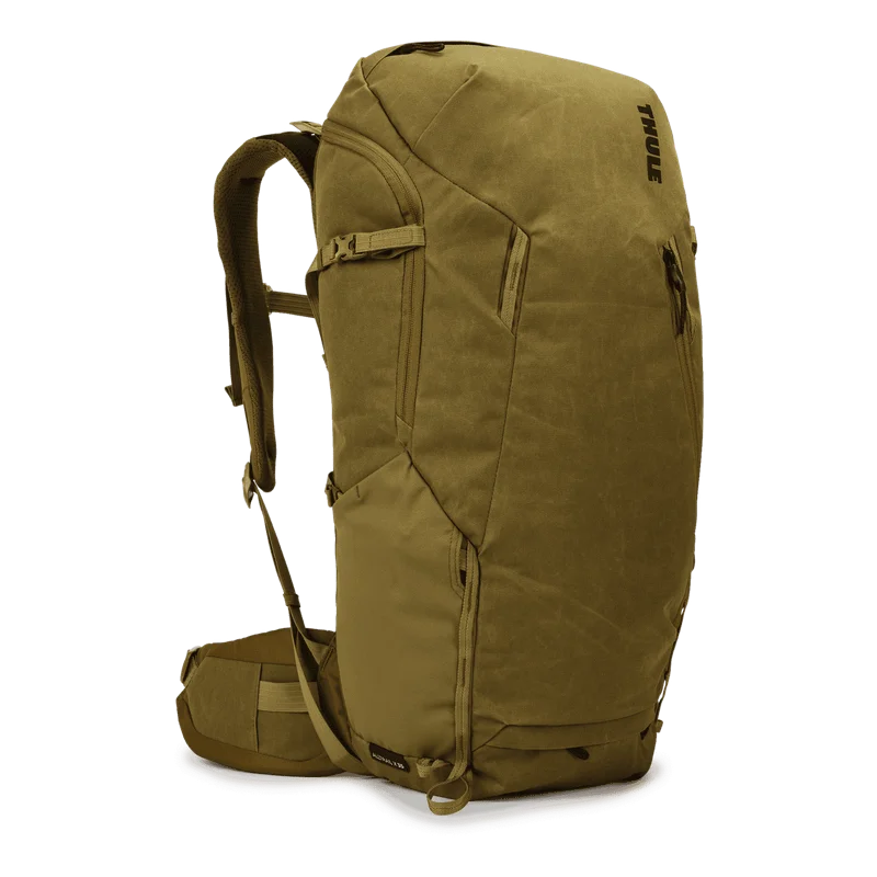 Thule AllTrail X 35L hiking backpack nutria brown