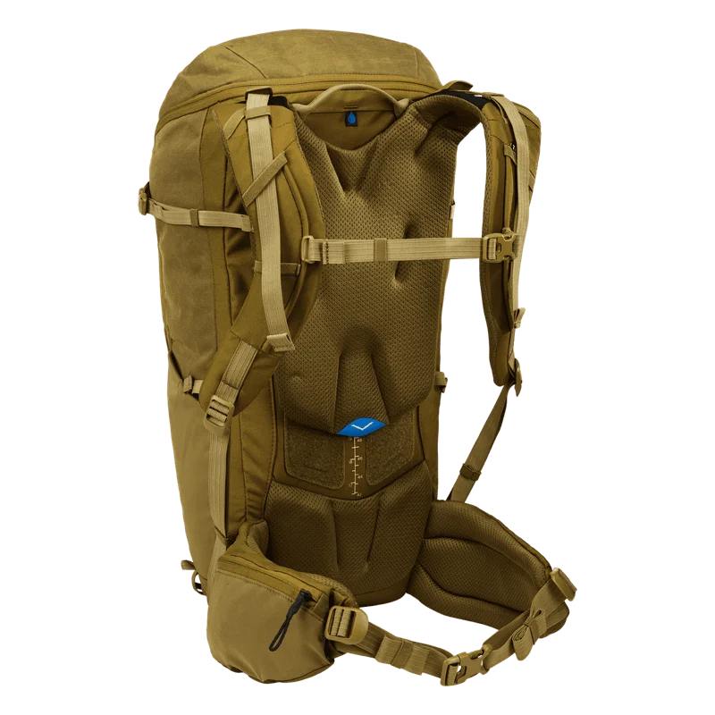 Thule AllTrail X 35L hiking backpack nutria brown