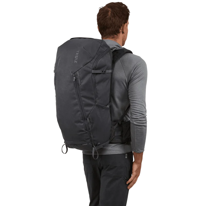 Thule AllTrail X 35L hiking backpack obsidian gray