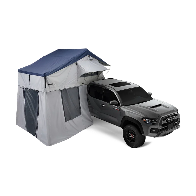 Thule Tepui Autana 4-person roof top tent haze grey
