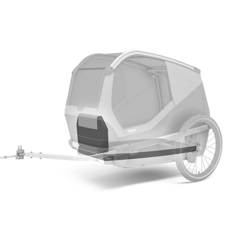 Thule Bexey dog bed M dog bike trailer bed