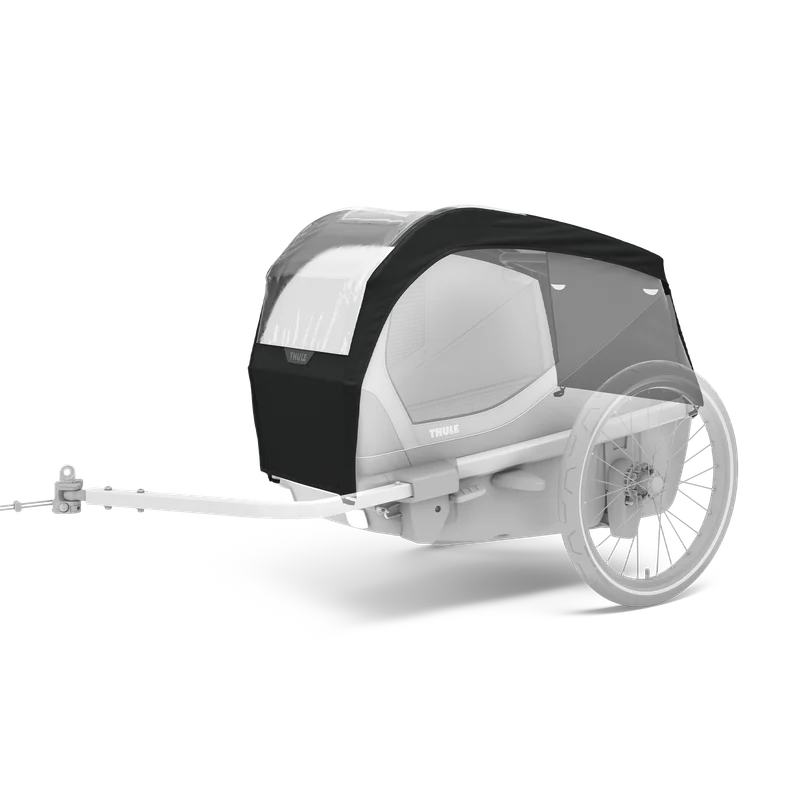 Thule Bexey rain cover L dog bike trailer rain cover accessory