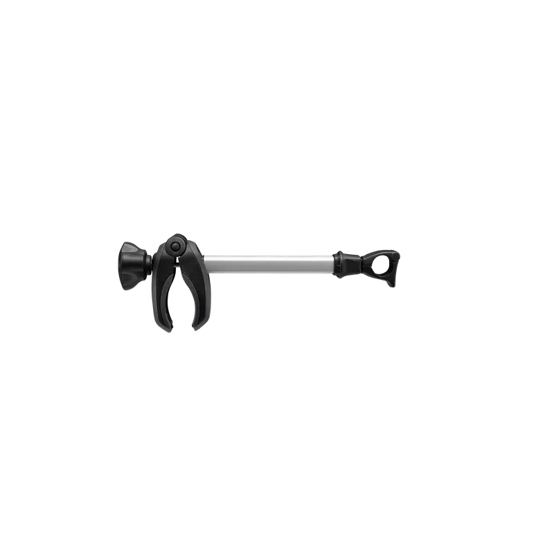 Thule Bike Holder 2 bike holder AcuTight knob anodised gray