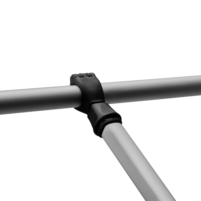Thule Bike Holder 3 bike holder AcuTight knob anodised gray