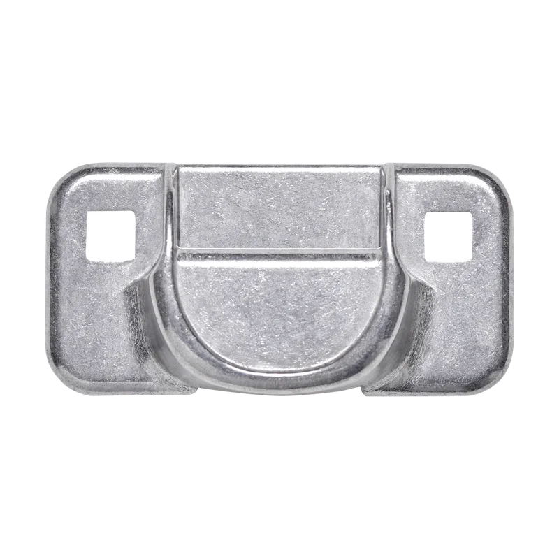 Thule Bike Rack Adapter bike rack adapter curved walls silver gray