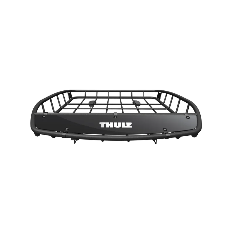 Thule Canyon XT roof basket black