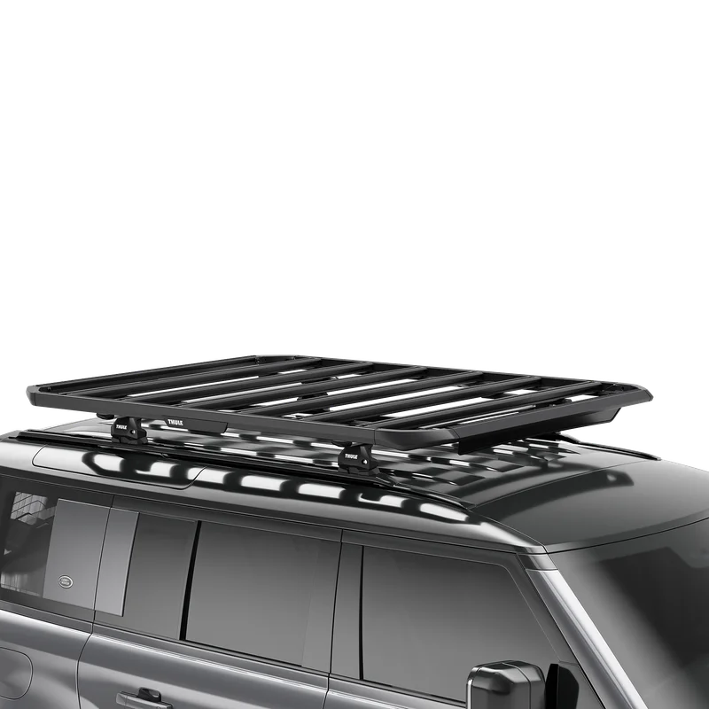 Thule Caprock crossbar kit roof platform crossbar kit