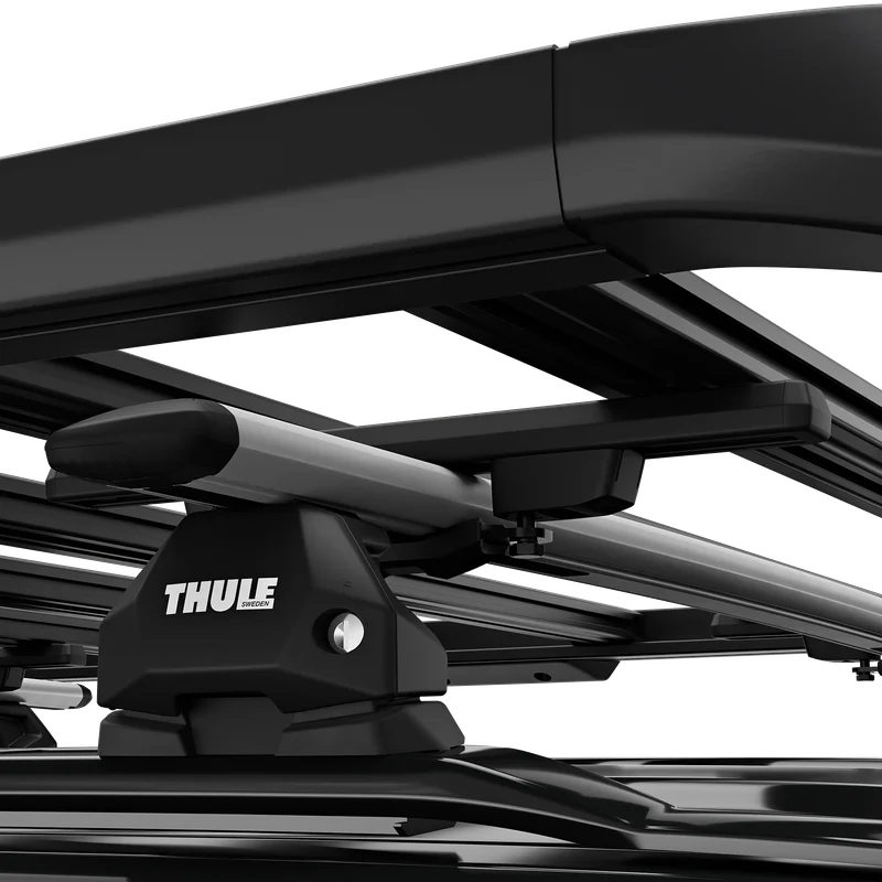 Thule Caprock crossbar kit roof platform crossbar kit